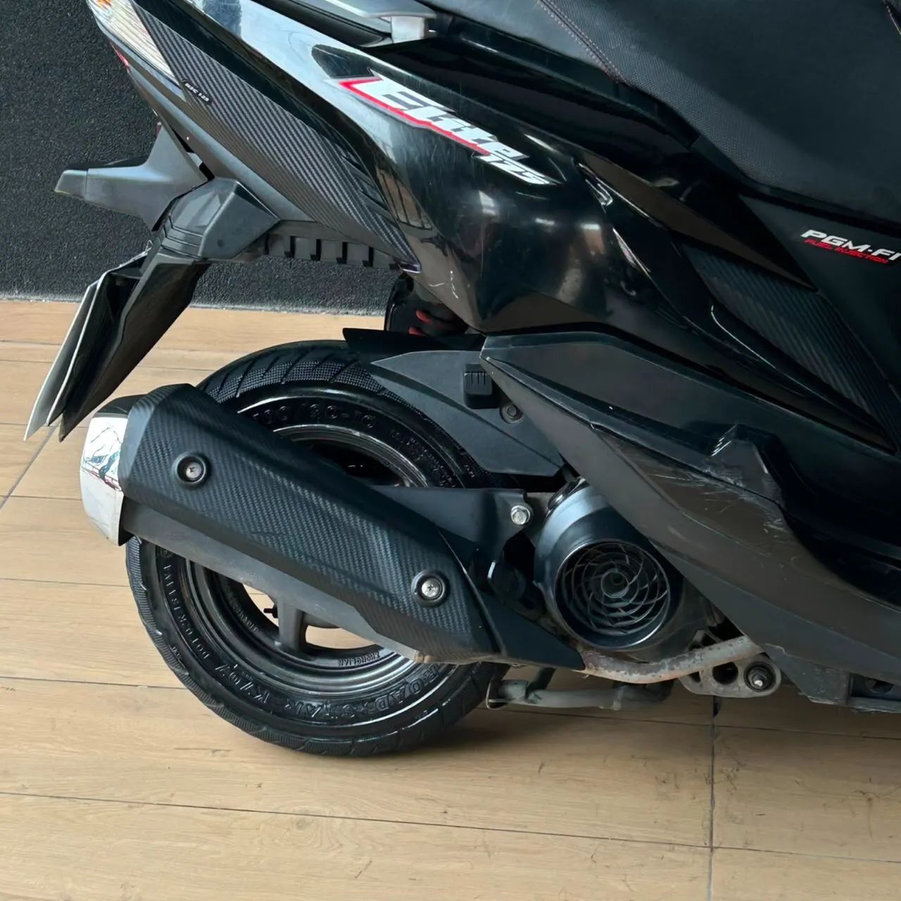 HONDA ELITE 125  - Foto 5