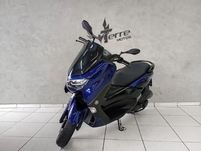 Yamaha Nmax 160