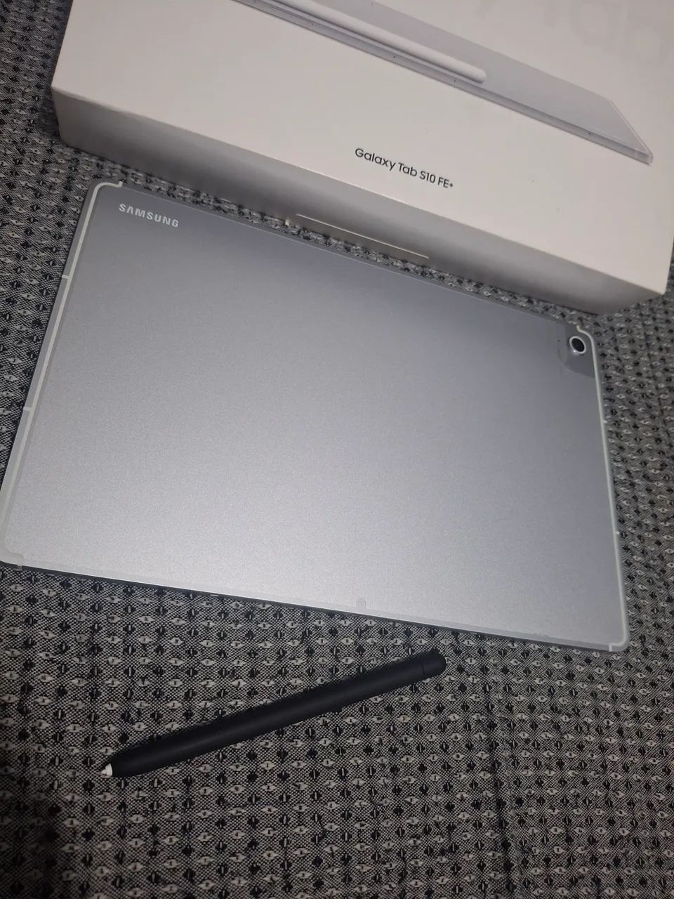 Galaxy Tab s10fe plus 128gb - Foto 2