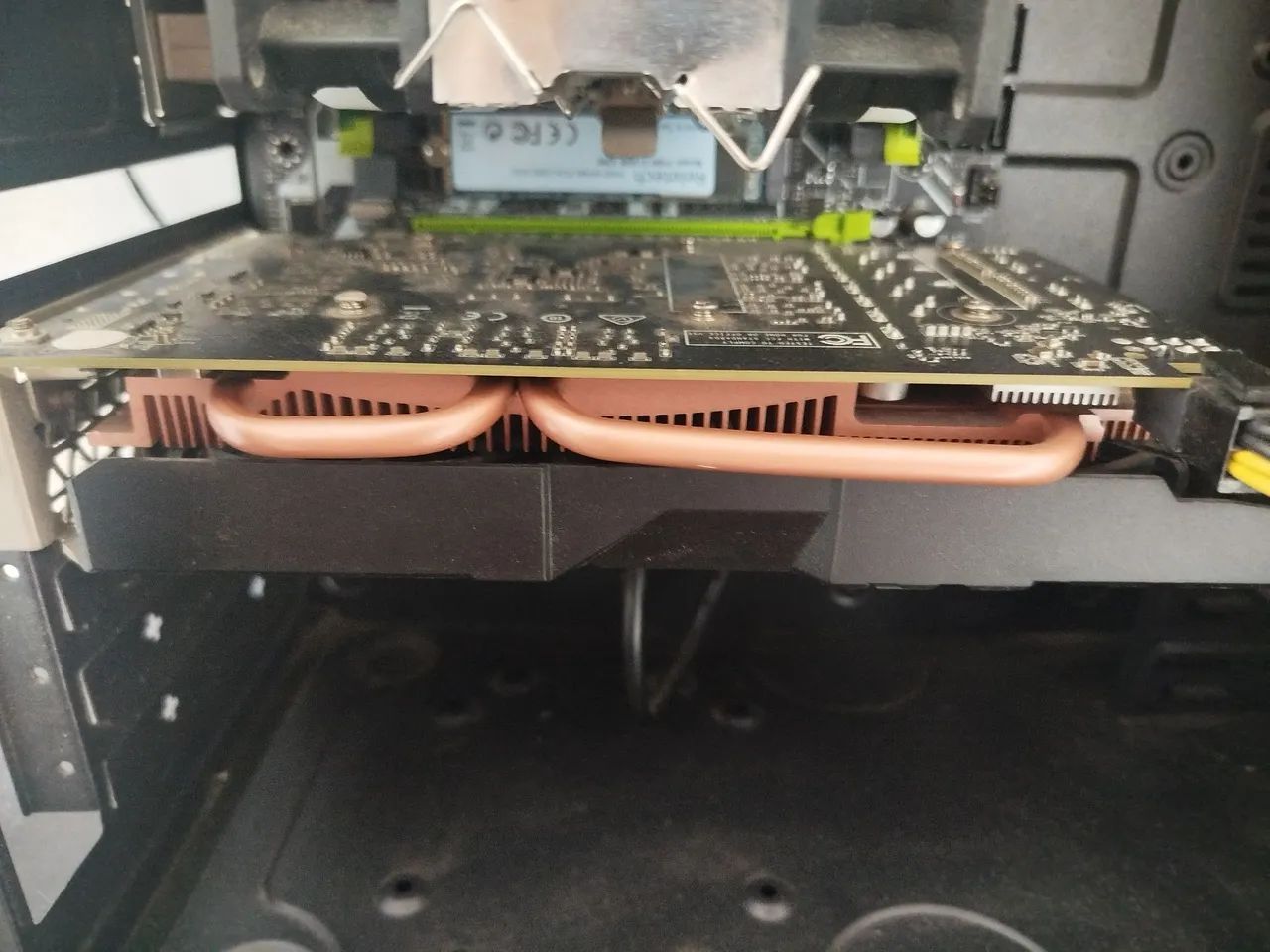 GTX 1060 3GB KILLSRE - Foto 3