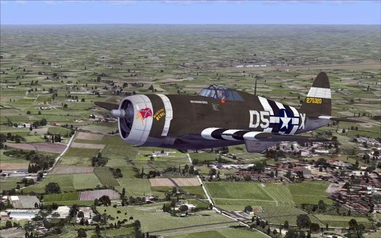 AERONAVES CLÁSSICAS E WAR PARA Flight Simulator X - FSX - Foto 5
