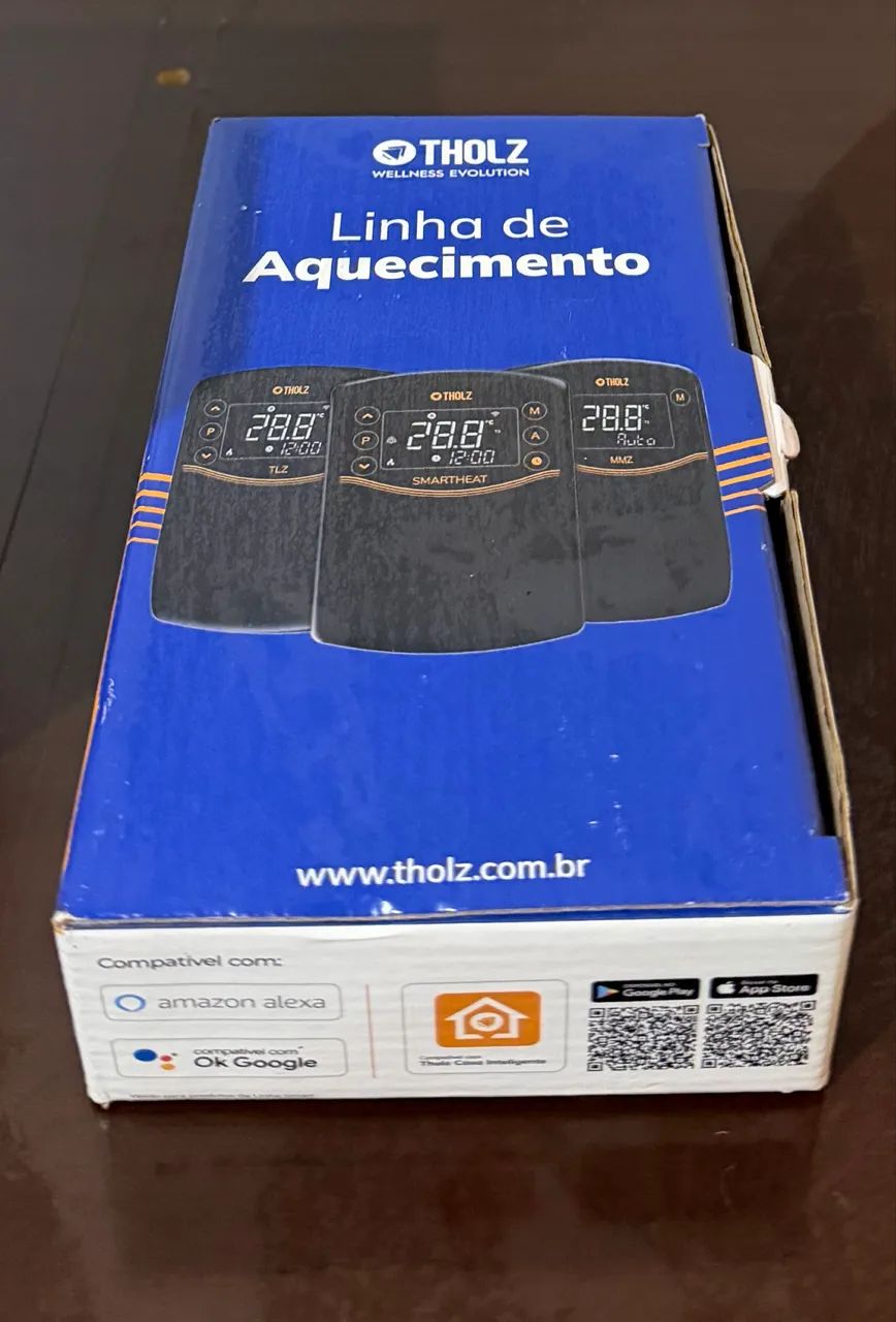 Controlador inteligente Tholz Smart Heat - Foto 3