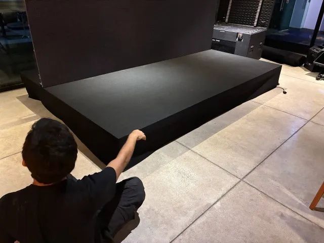 Aluguel de palco para eventos - Foto 3