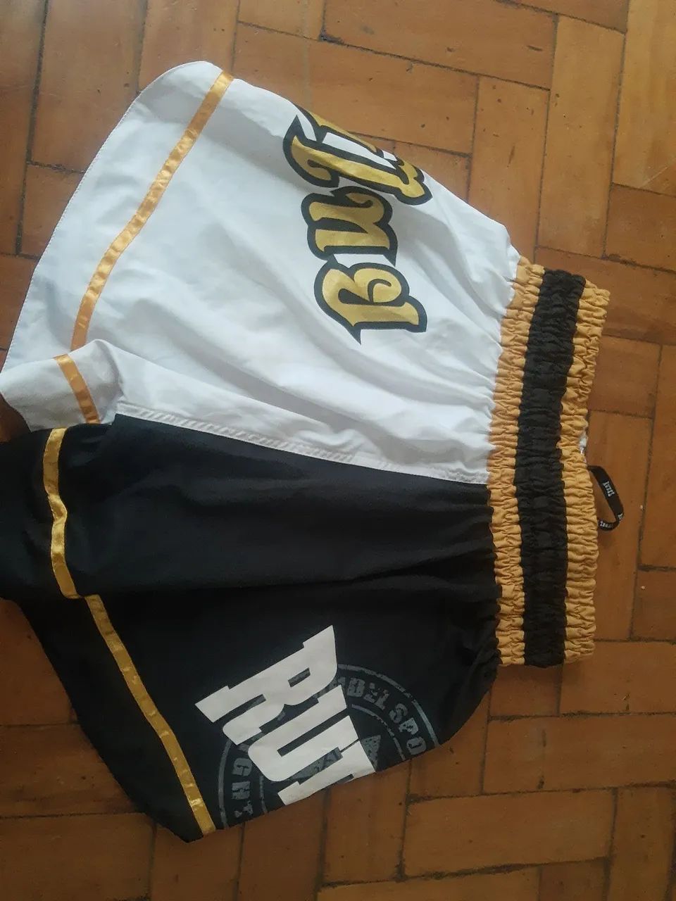 Short da muay Thai  - Foto 2