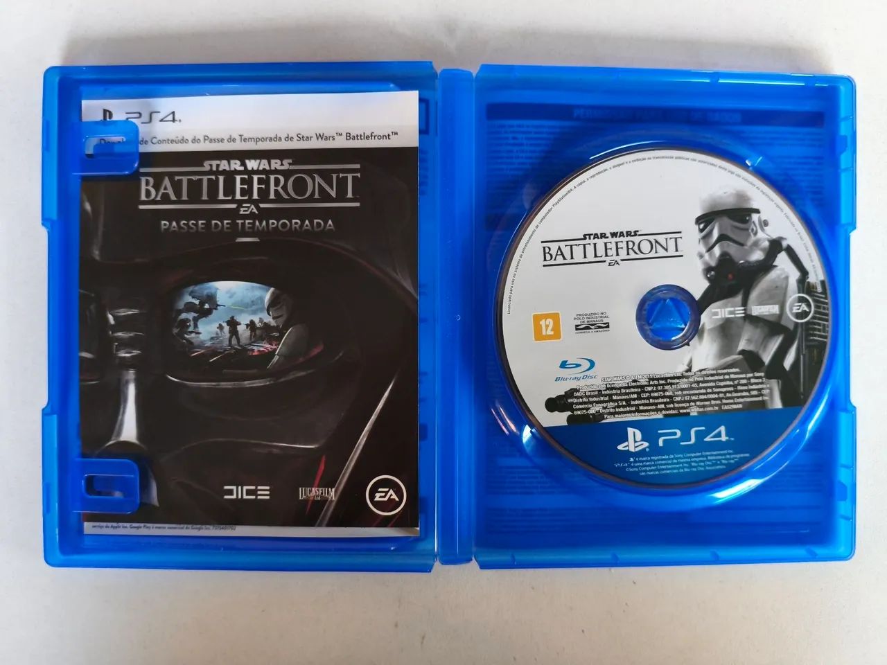 Star Wars Battlefront: Ultimate Edition PS4 - Foto 2