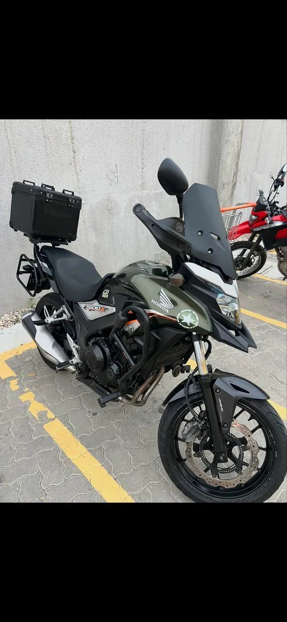 Cb 500x  - Foto 2