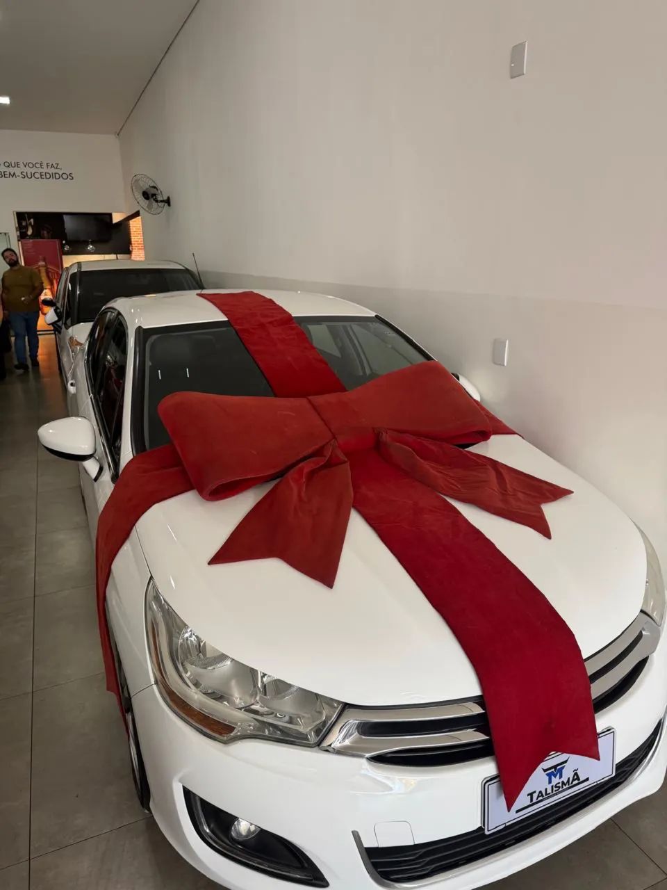 Laço de carro 