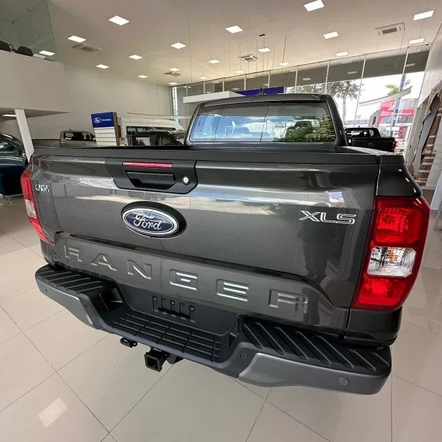 Ford Ranger Ranger XLS 2.0 4x4 CD Diesel Aut. 2026