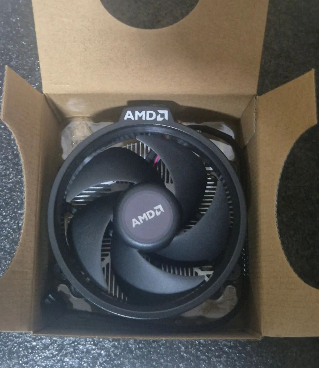 Processador Ryzen 5600x + Cooler - Foto 4