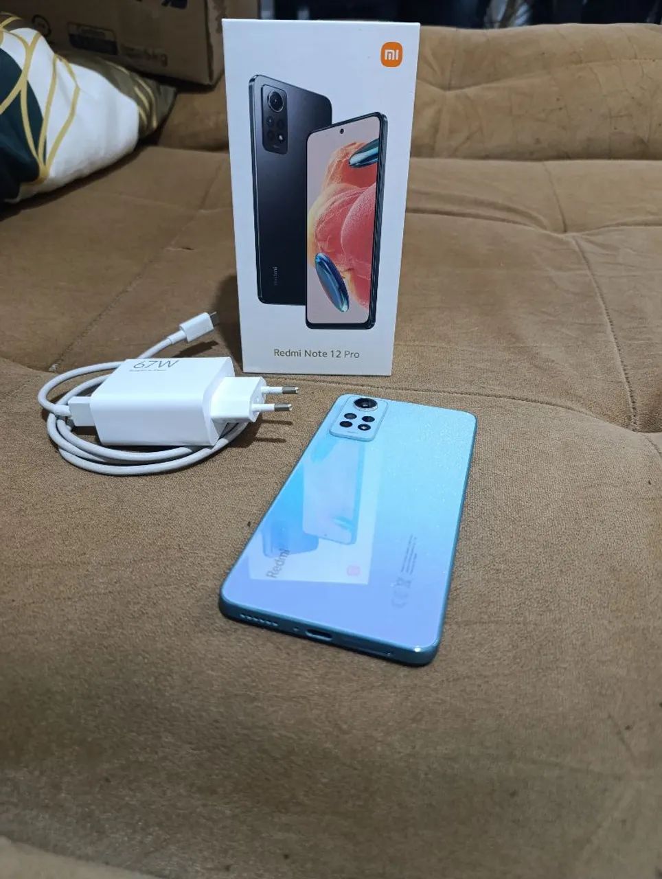Celular Xiaomi Redmi Note 12 Pro