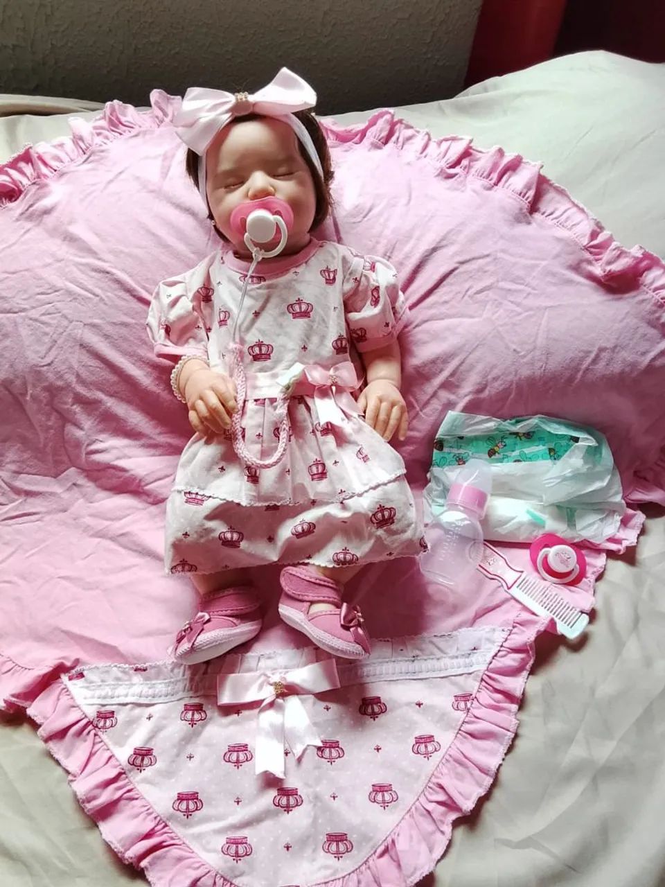 Bebê Reborn - Foto 2