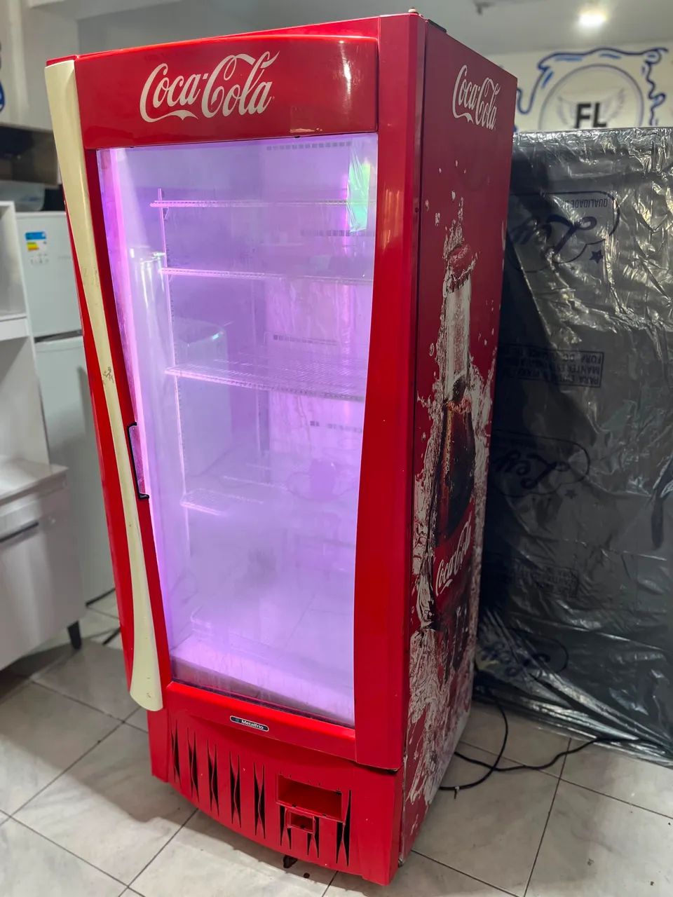Freezer expositor  - Foto 4