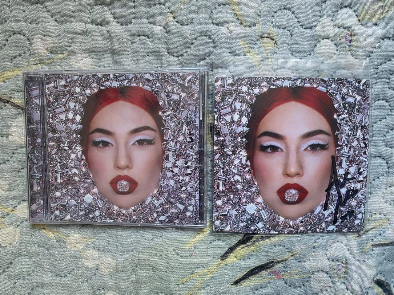 Combo CDs Autografados Ava Max - Foto 4