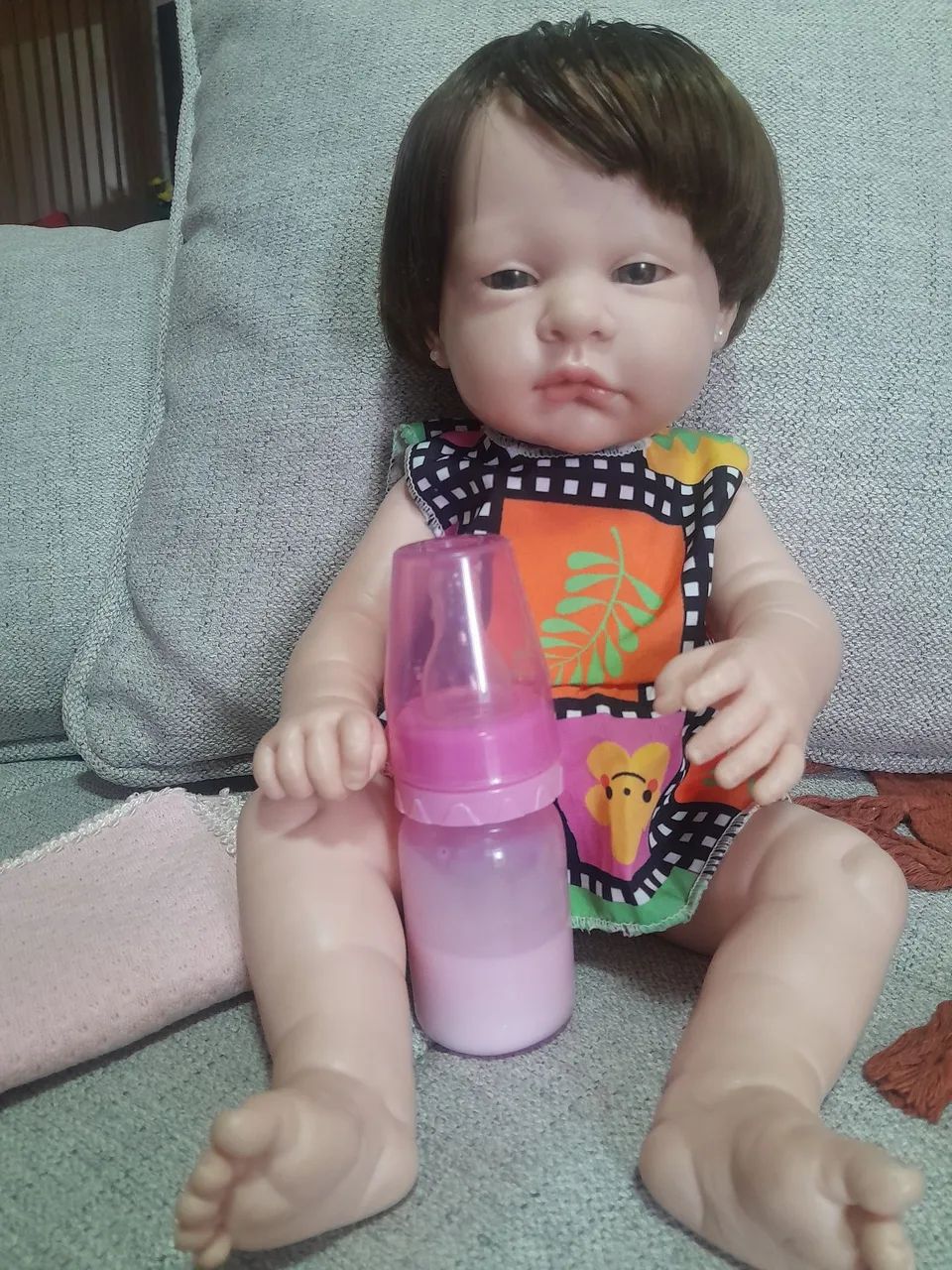 BONECA bebê Reborn