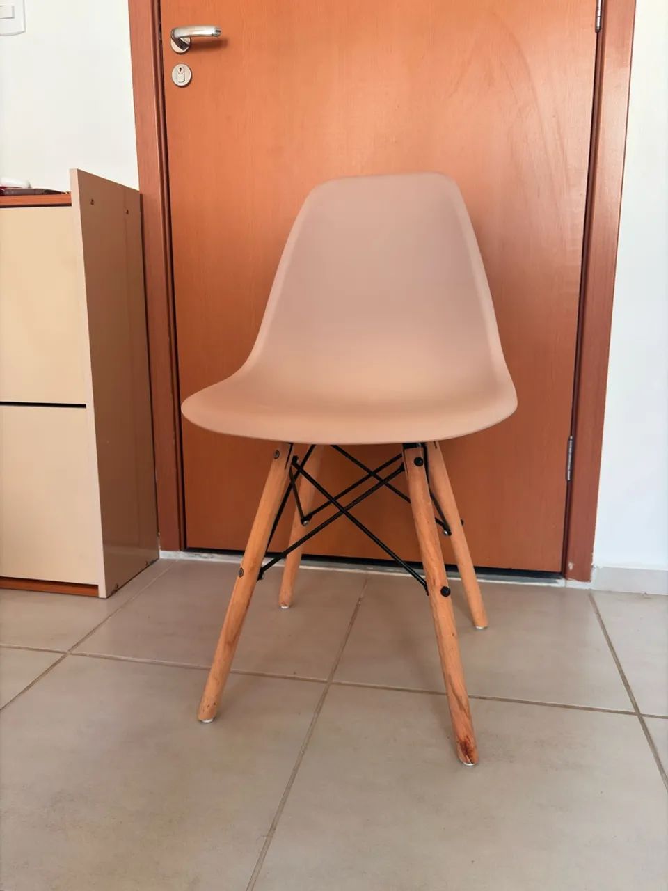 2 cadeiras easy wood 