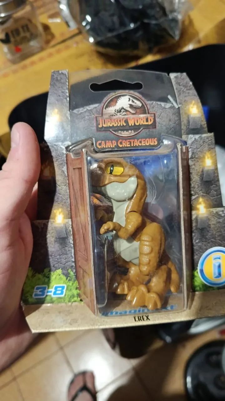 Kit dinossauros - Foto 2