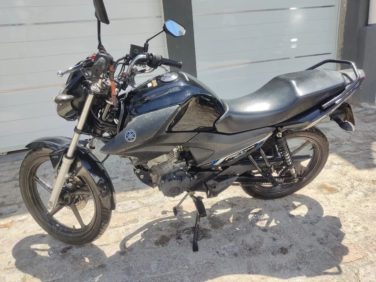 Alugo moto Factor 150 / 2023  - Foto 2
