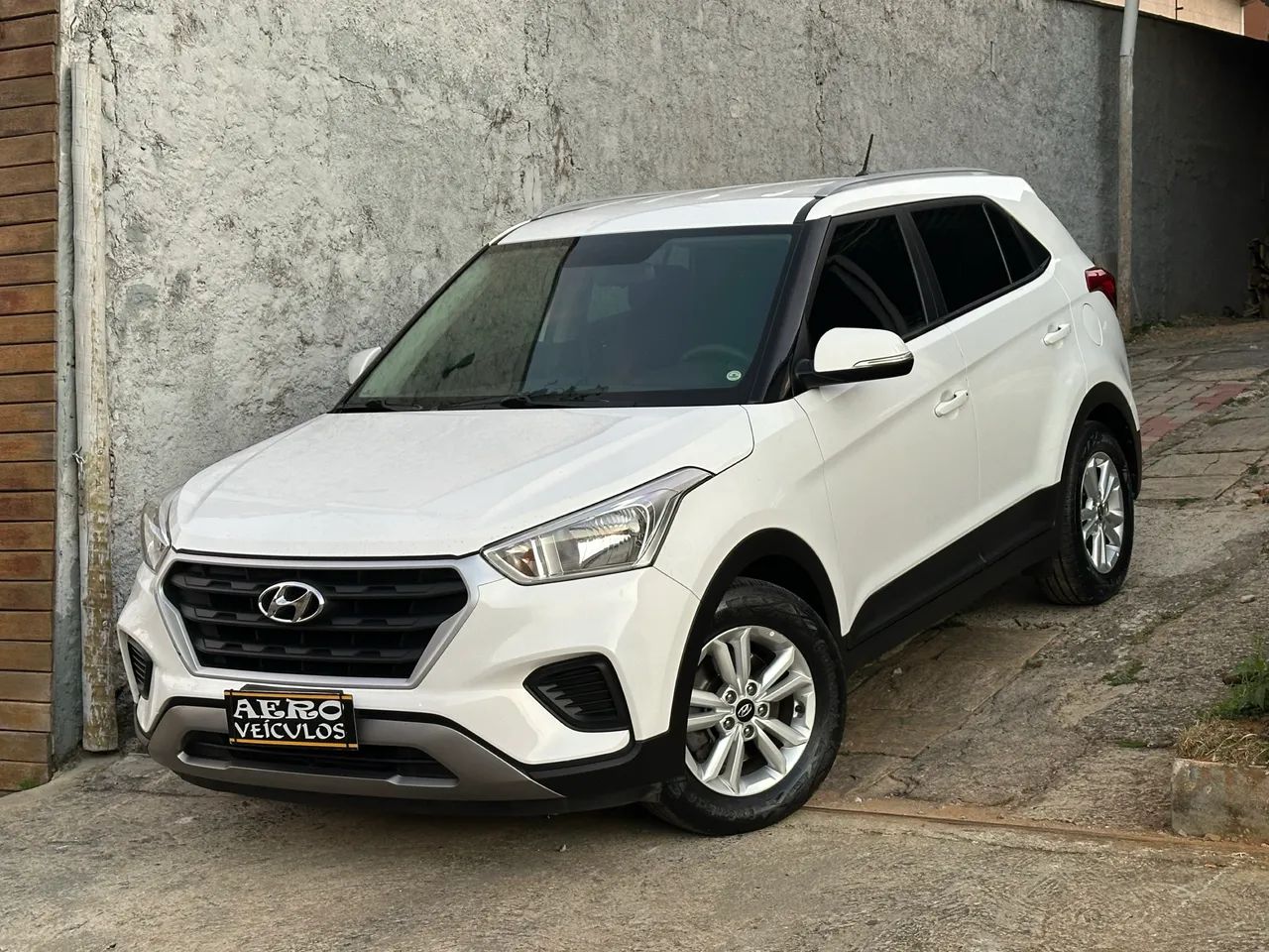 Hyundai Creta 2017