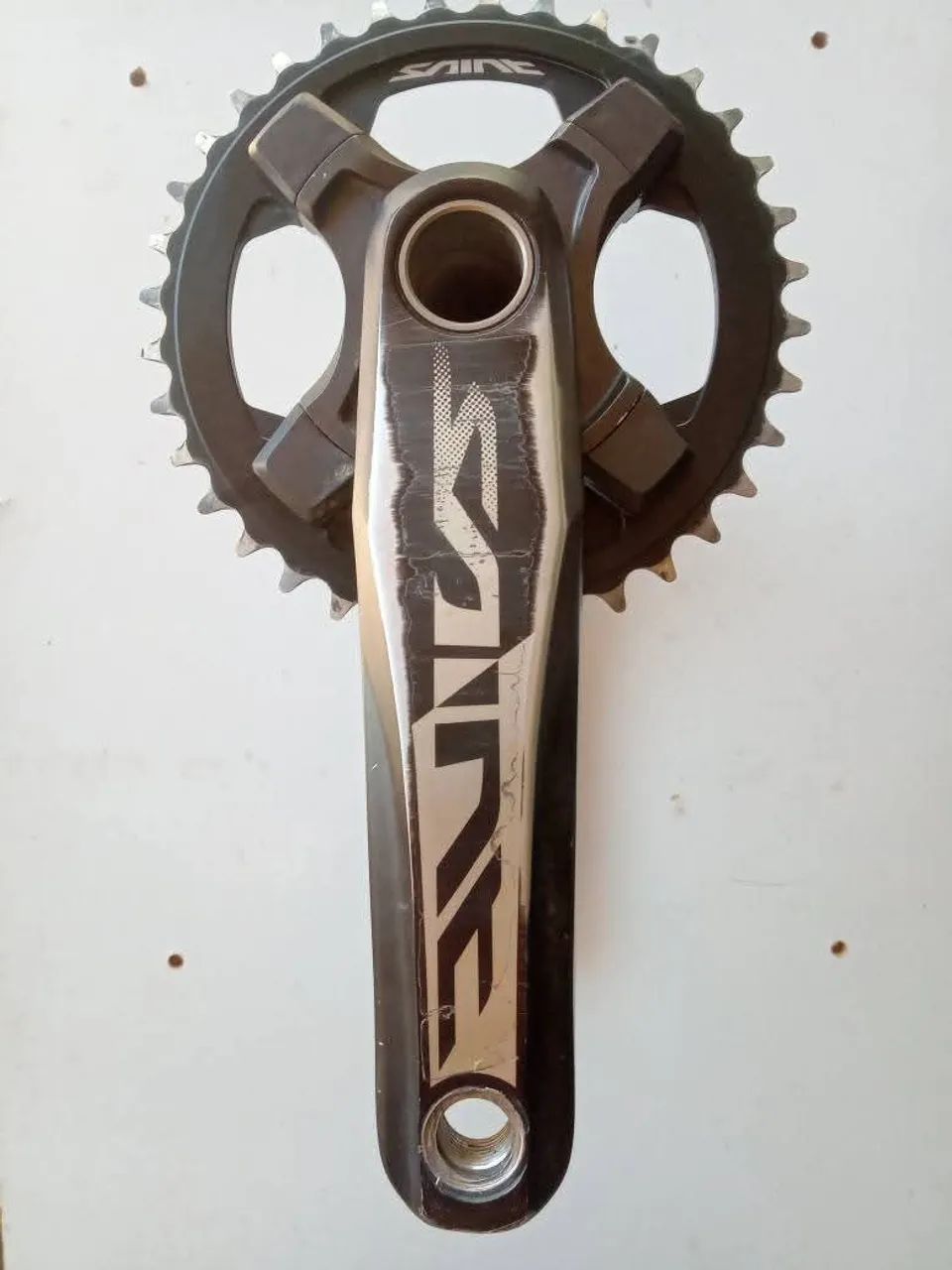 Pedevela Shimano Saint m820  - Foto 3