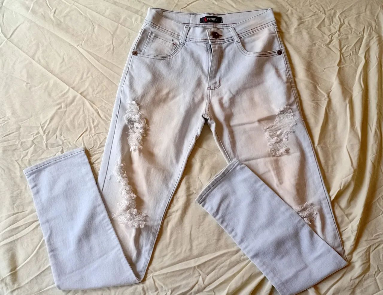 [A VENDA] Calça Masculina Seminova