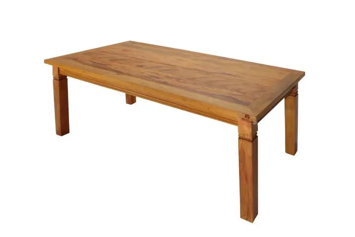 Mesa em madeira nobre