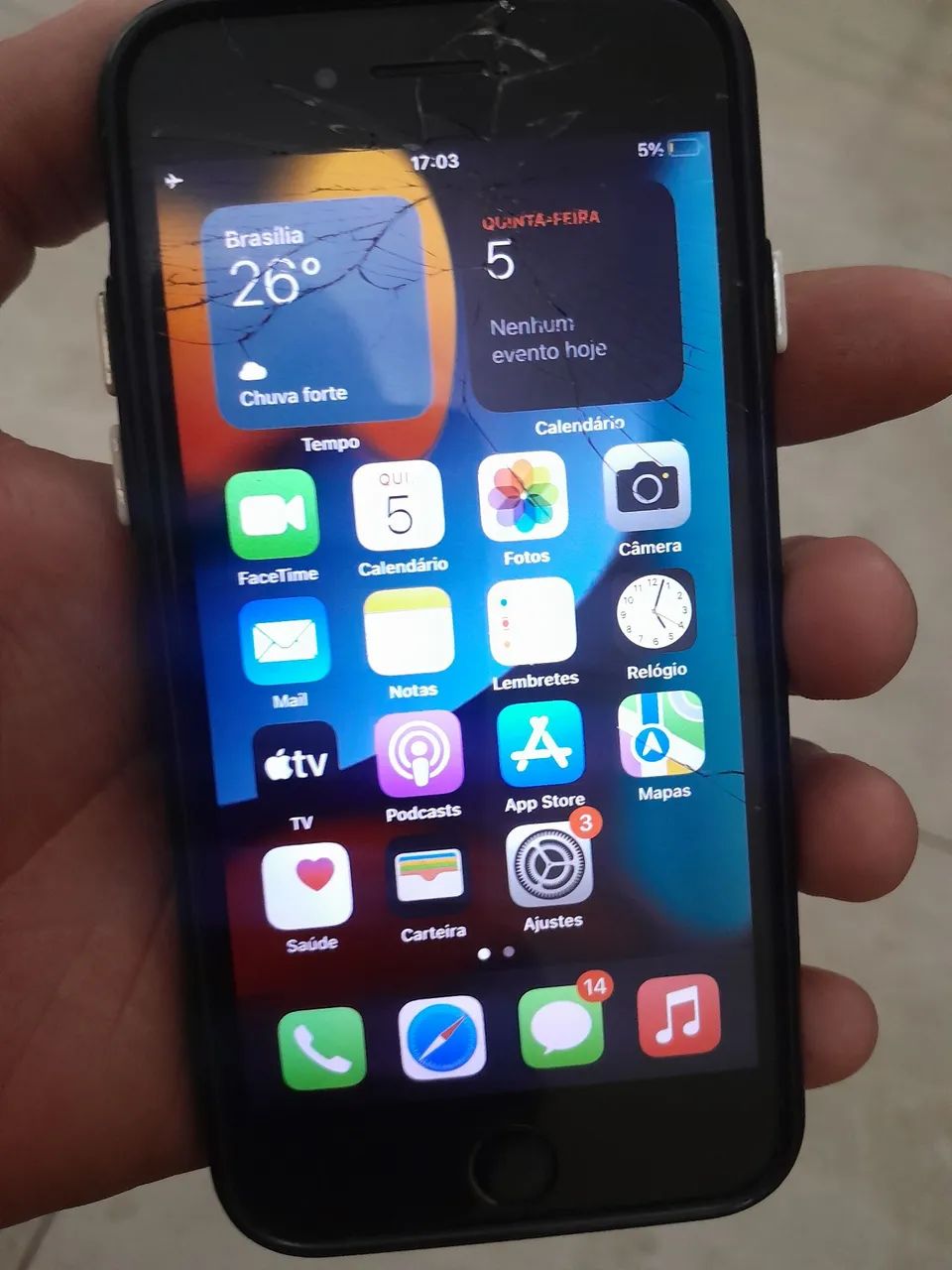 Iphone 7 128 gb - Foto 2