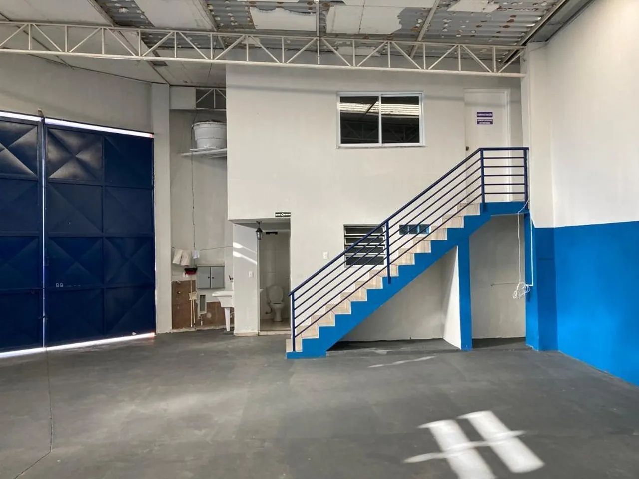 Galpão para Alugar em Sorocaba, Jardim Bertanha, 230m²
