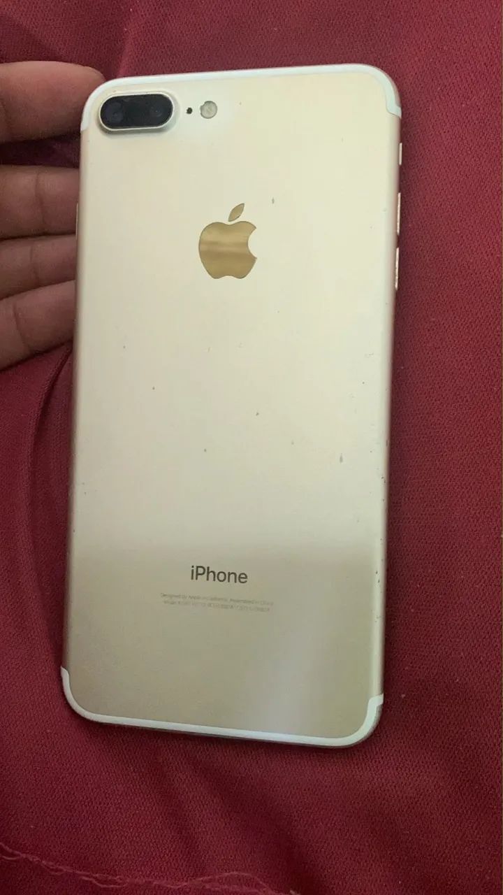iPhone 7 Plus 128 gb - Foto 4