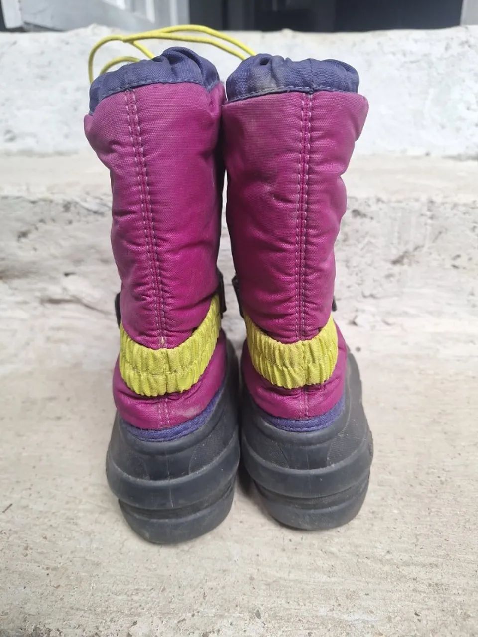 Bota infantil importada 32br - Foto 3