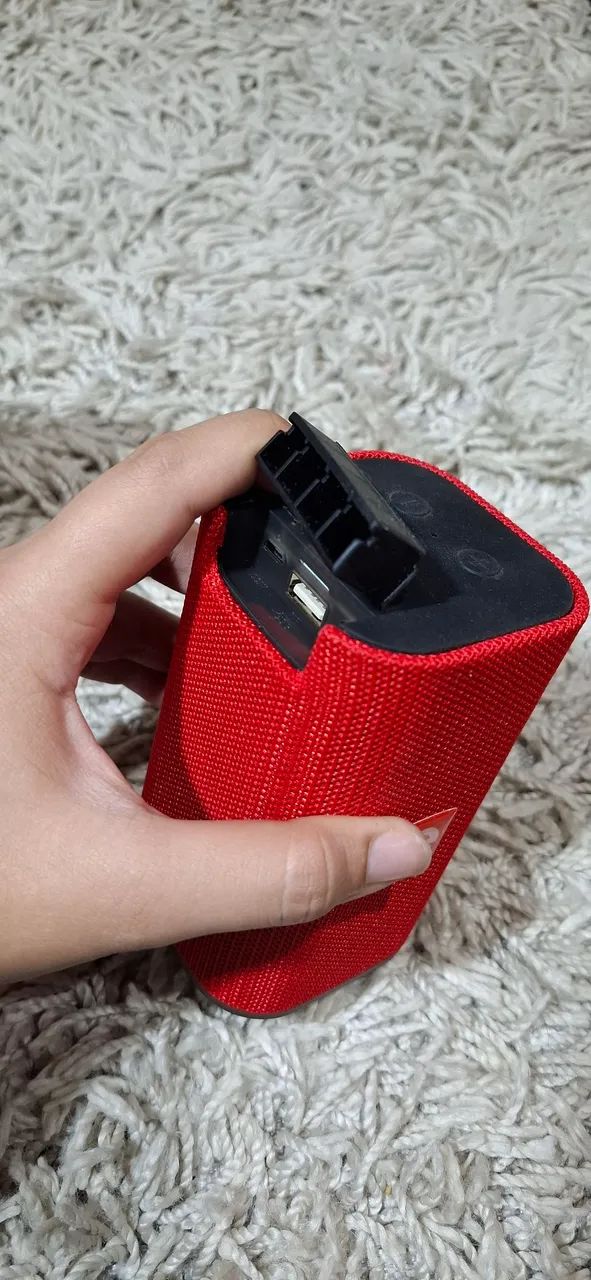 ? Caixa de Som Exbom SoundBox LED - CS-M31BT - Foto 3