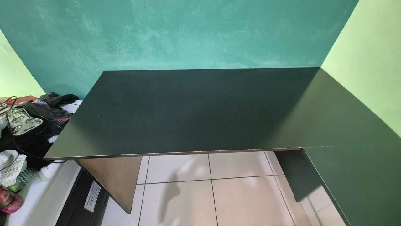 Mesa L (De Canto)  - Foto 5