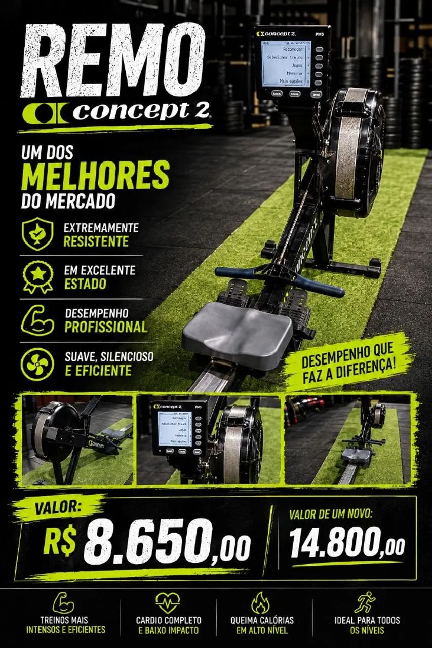 Remo Concept 2