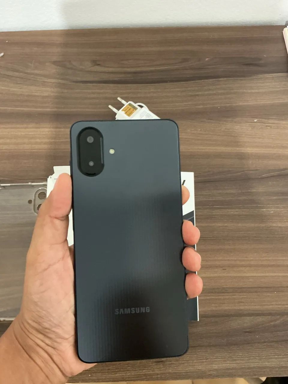 Samsung A07  - Foto 3