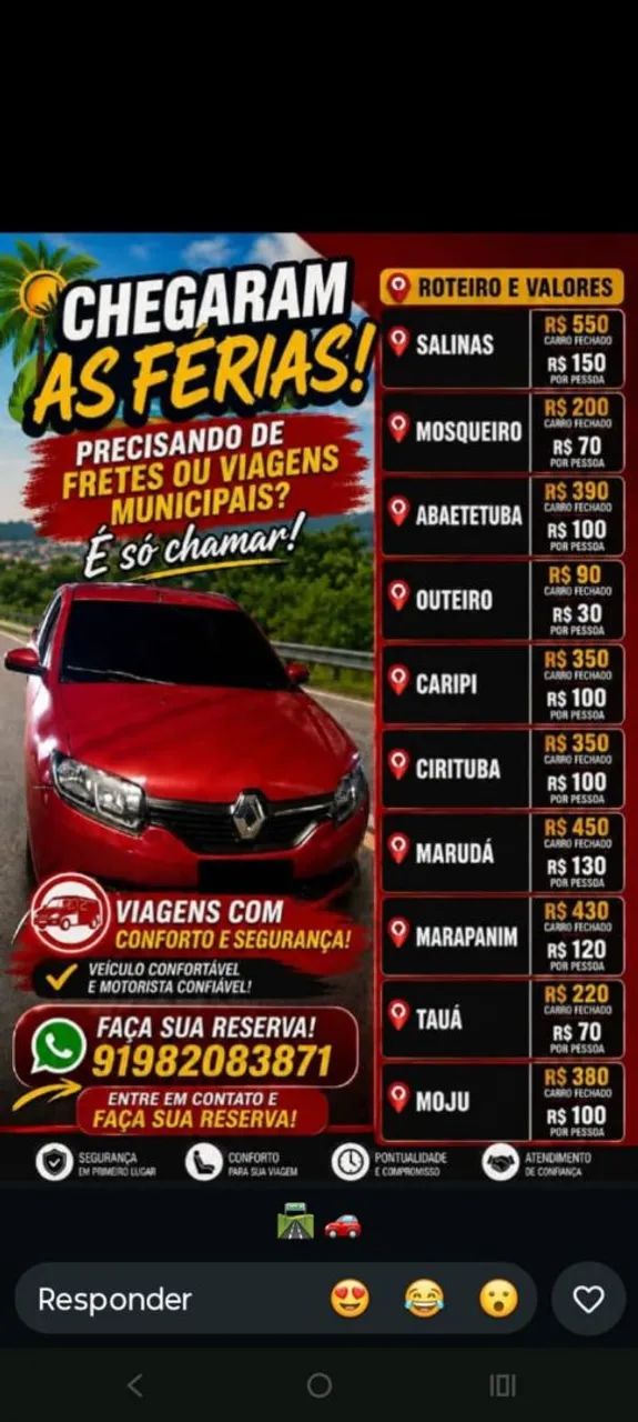 Fretes e viagens ? - Foto 2