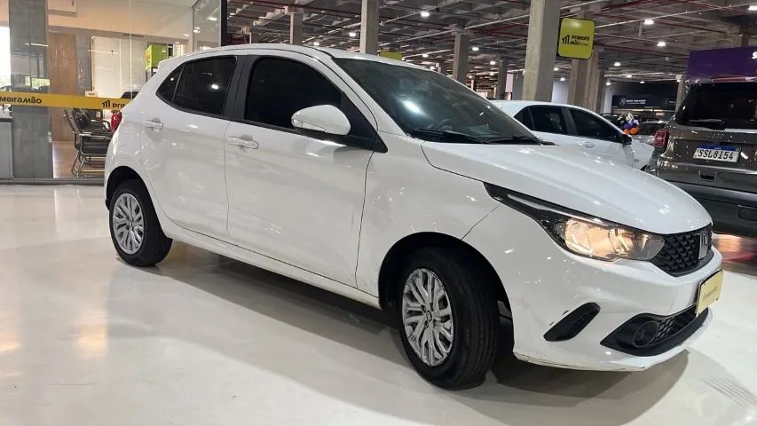 Fiat Argo 1.0 6V Flex. 2022 - Foto 3