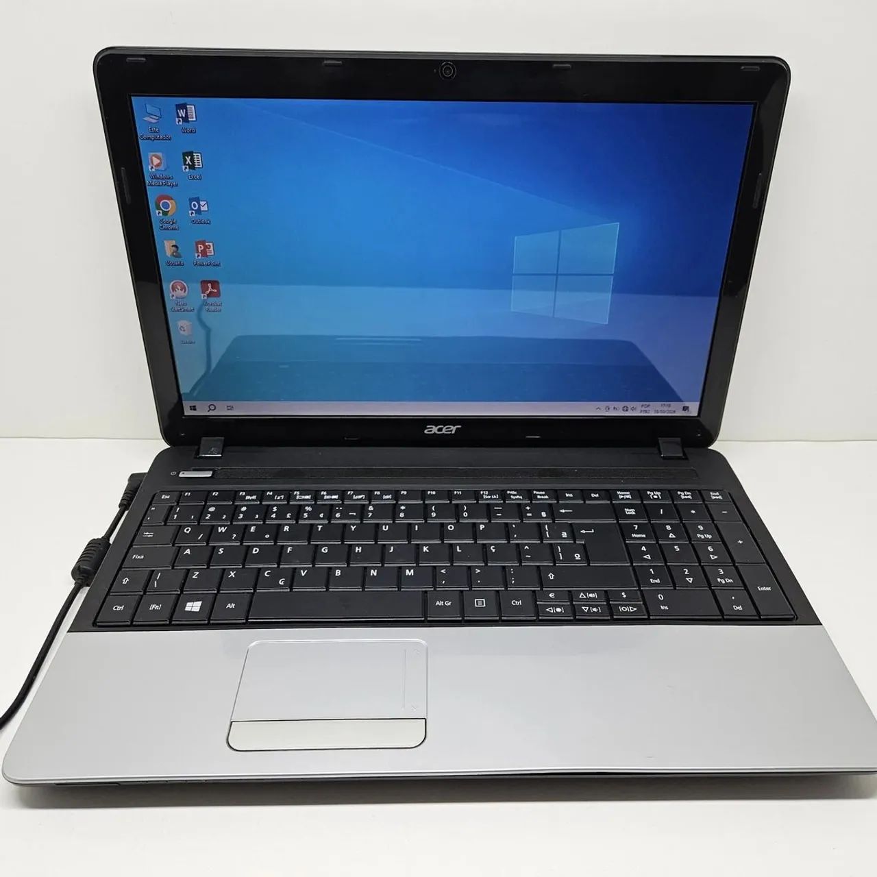 Notebook Acer 8GB + SSD 