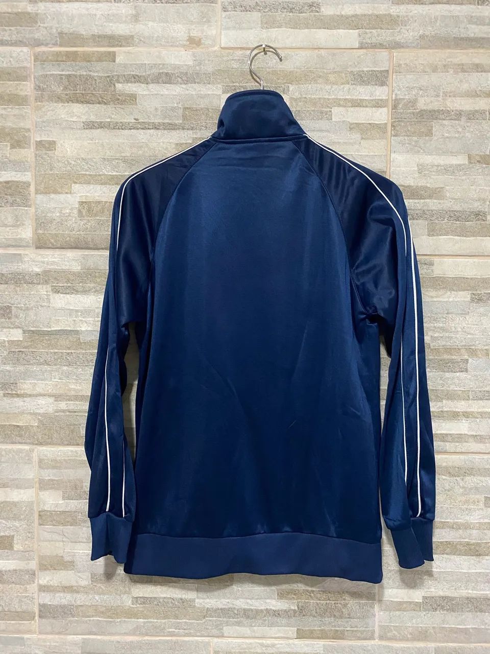 Blusa de agasalho da marca kappa  - Foto 2