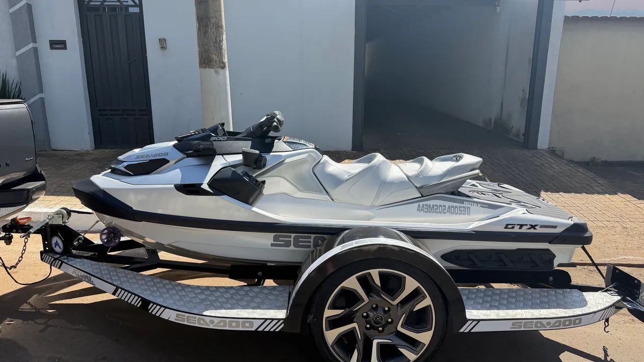 Jet ski 300 gtx - Foto 3