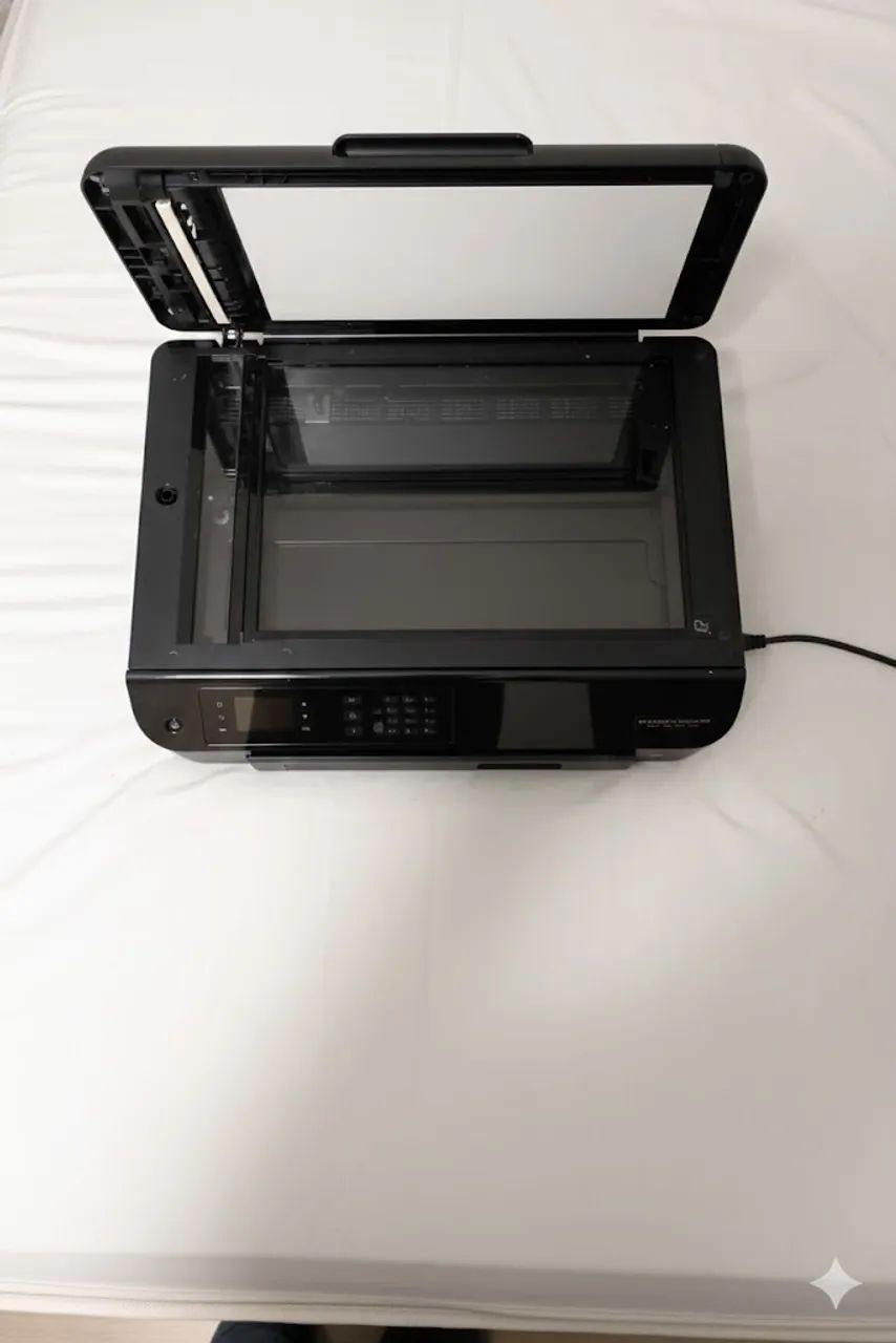 HP DESKJET INK ADVANTAGE 4645 - Foto 3