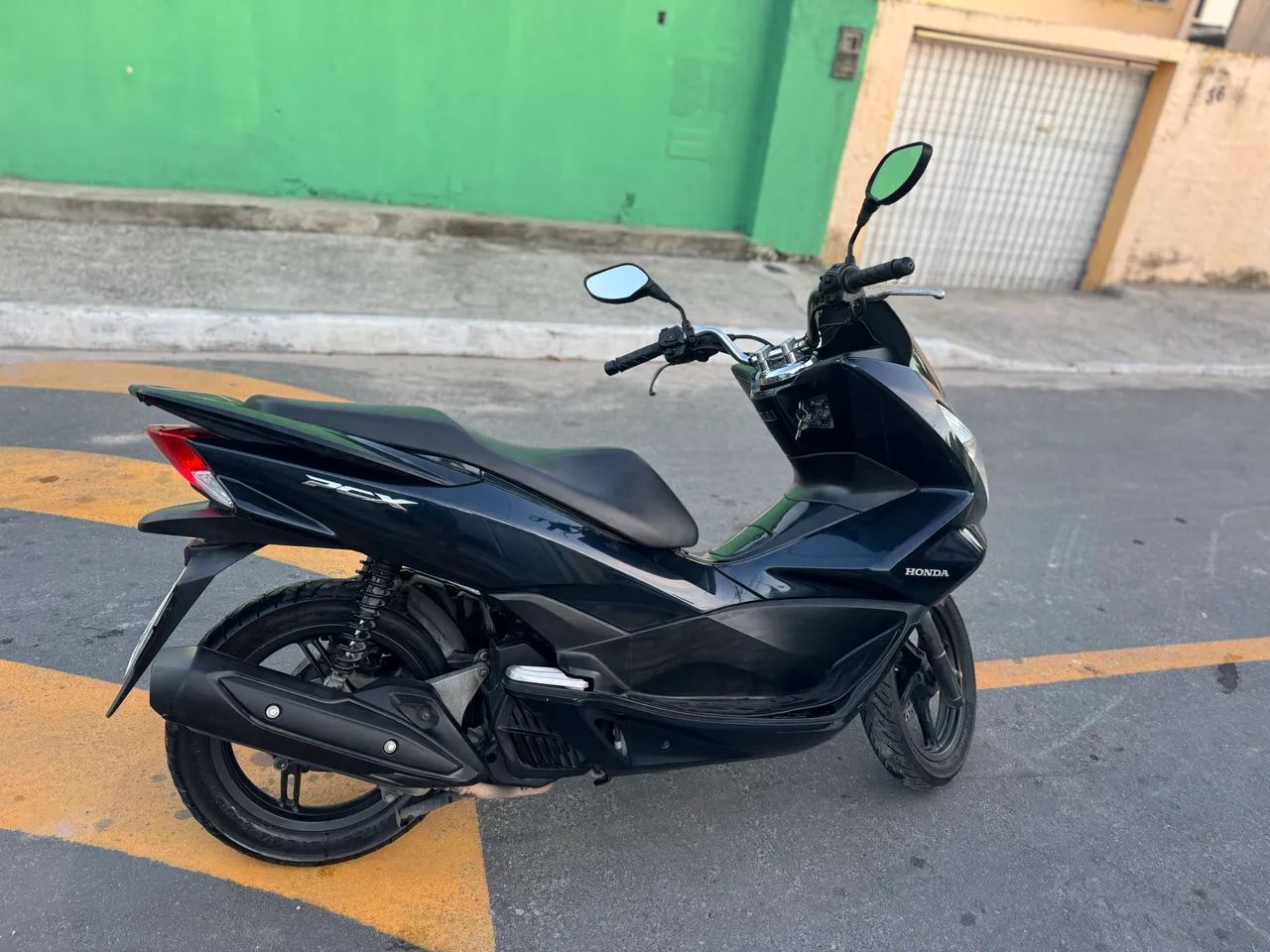 PCX/150 MUITO NOVA PRA VENDER LOGO - Foto 2
