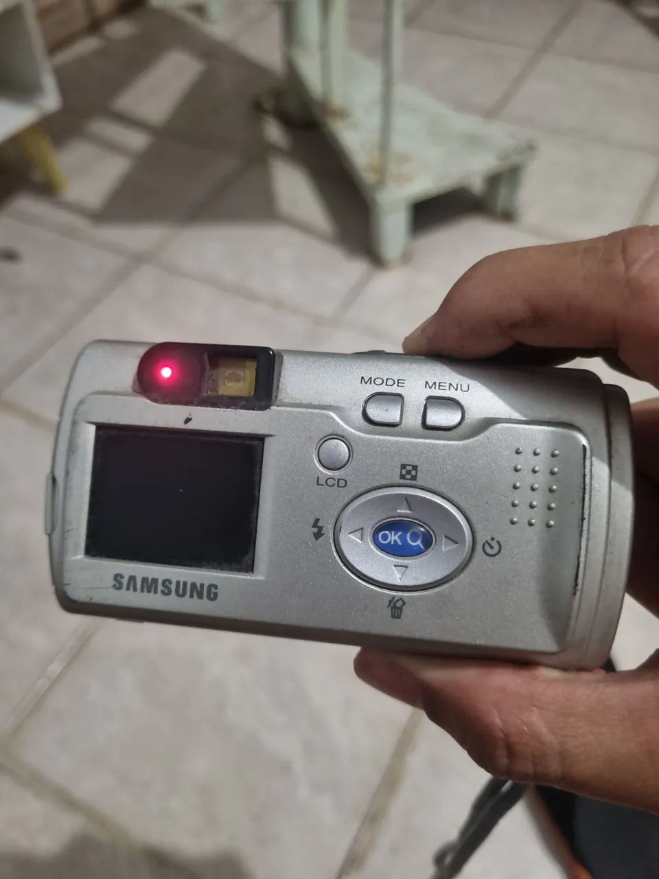 Camera Samsung  - Foto 2