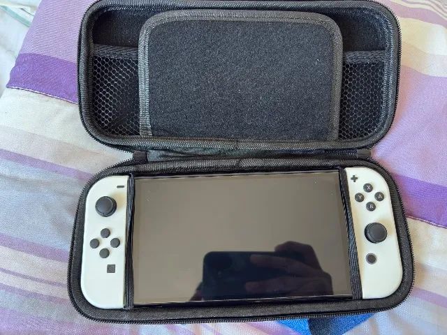  Nintendo Switch Oled - Foto 4