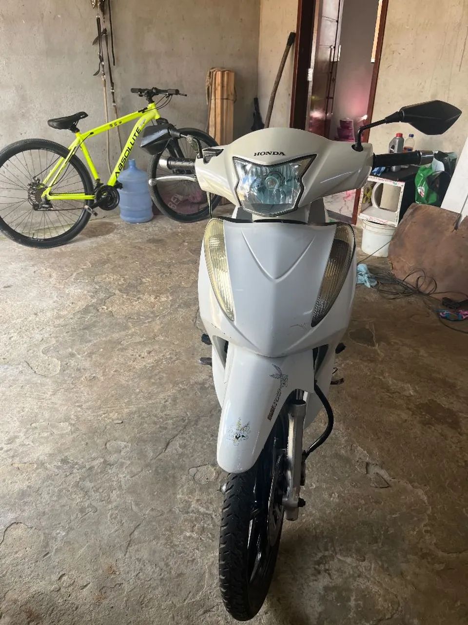 Biz 125 2015 - Foto 2