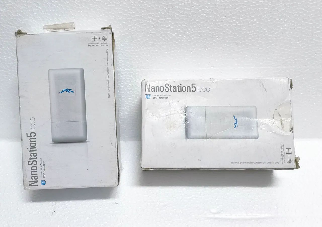 Antena ubiquiti loco5 