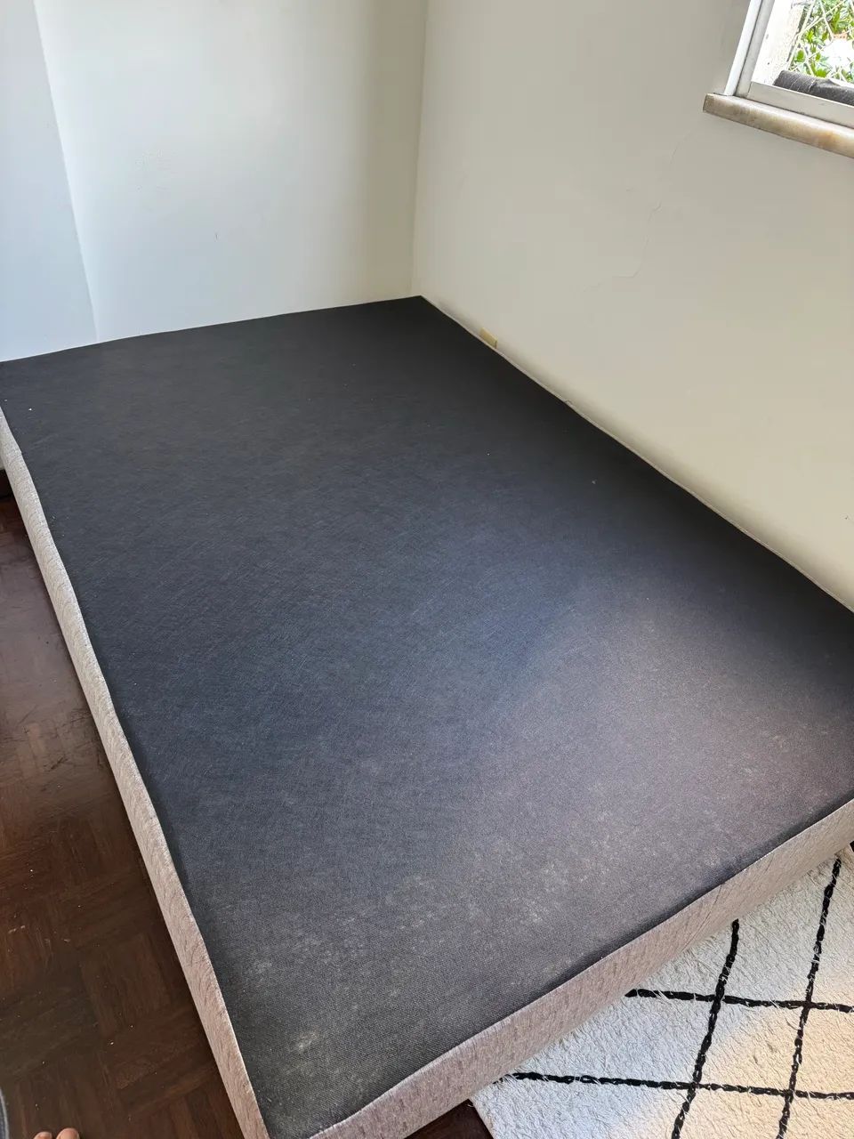 Cama de Casal Ortobom (Colchão + Base) - Foto 5