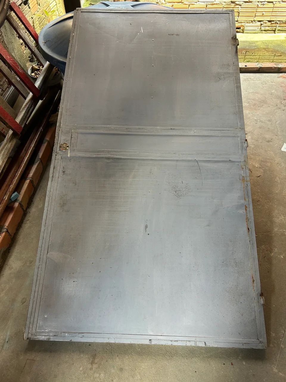 Selling 2 iron doors64962170630273123