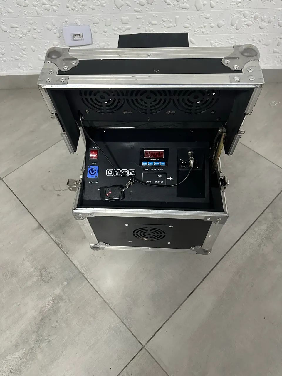 Máquina de fumaça Haze 