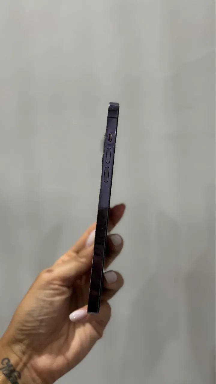 IPHONE 14  PRO MAX 256gb 77% BATERIA TODO ORIGINAL! - Foto 4