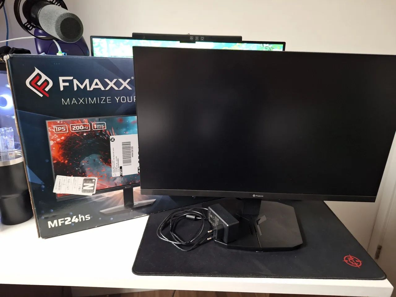 MONITOR 24" 200HZ - Foto 3