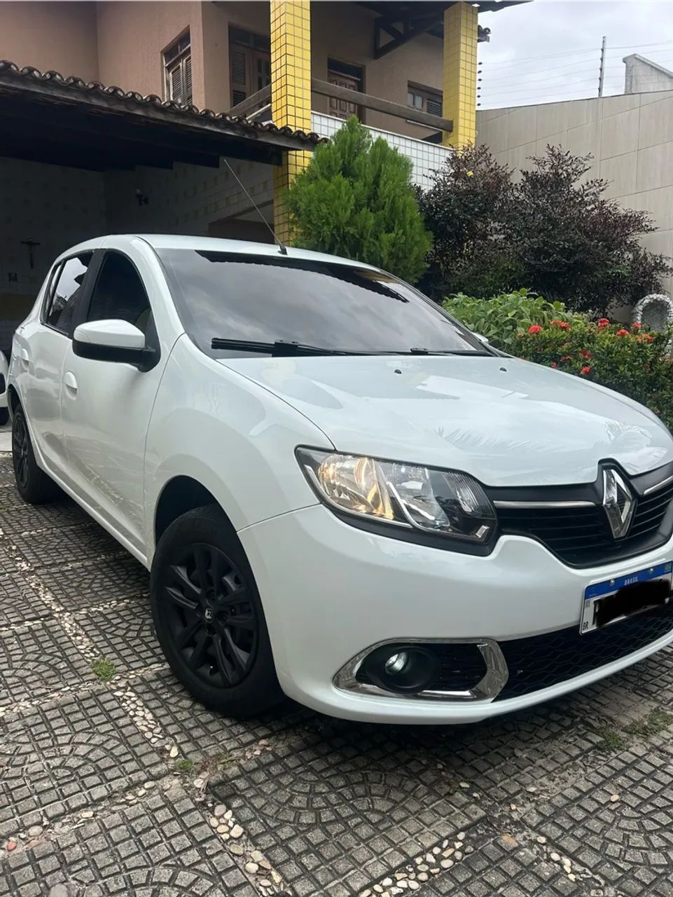 Renault Sandero EXPRESSION 1.0 12V FLEX 2018